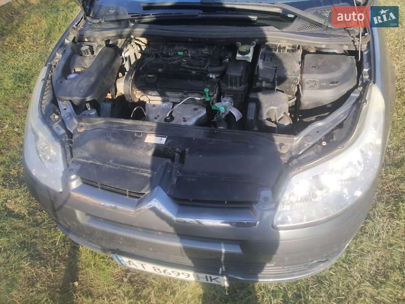 Citroen C4 2008