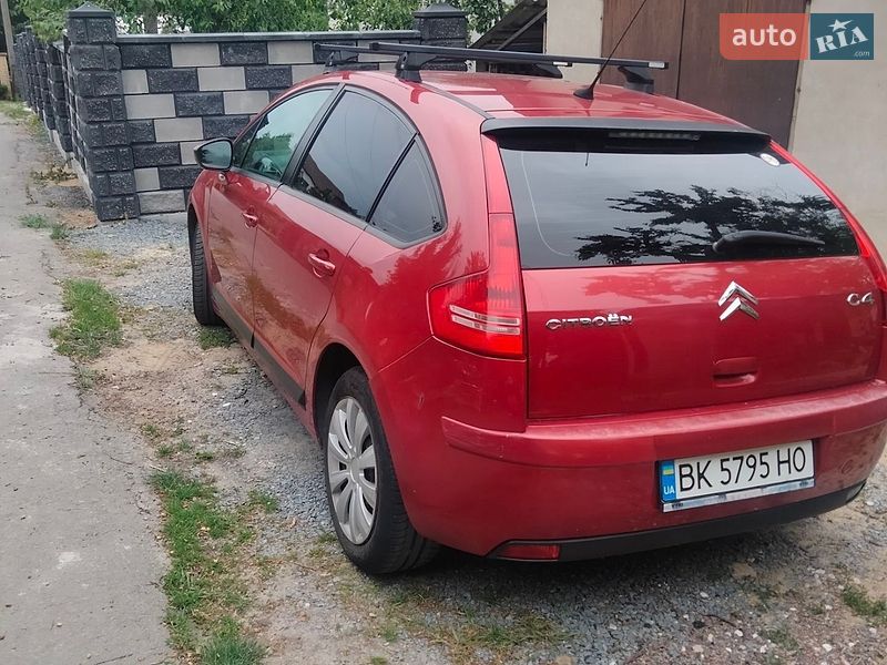 Citroen C4 2010