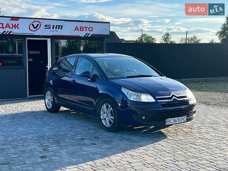 Citroen C4 2005
