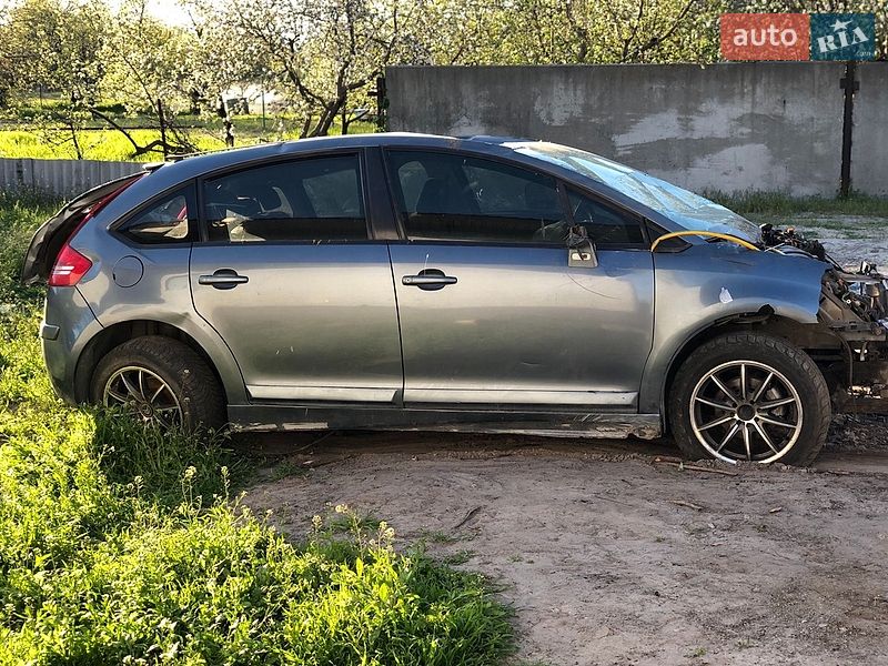 Citroen C4 2005