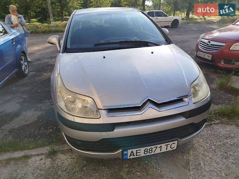Citroen C4 2005