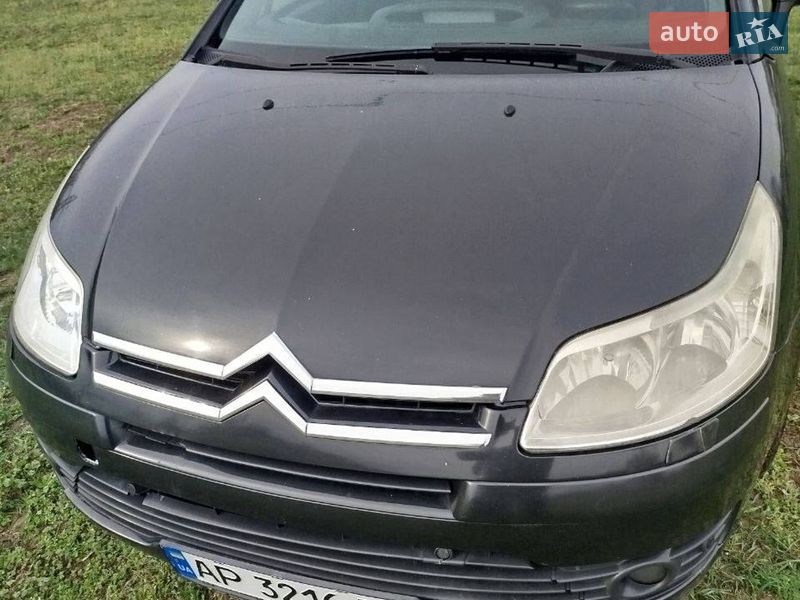 Citroen C4 2005