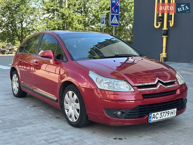 Citroen C4 2006