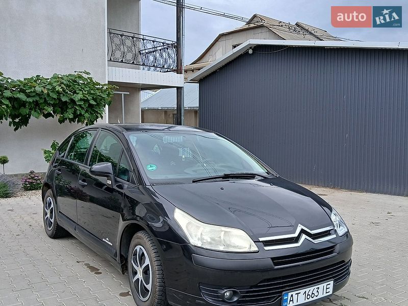 Citroen C4 2006