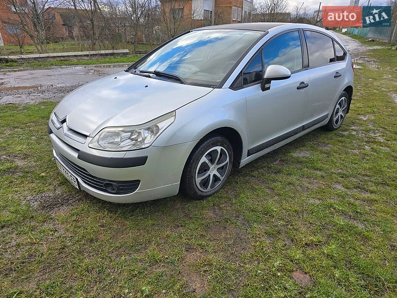 Citroen C4 2007
