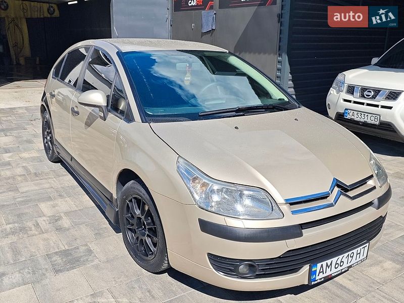 Citroen C4 2007