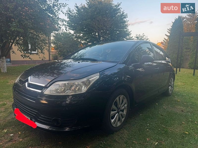 Citroen C4 2007