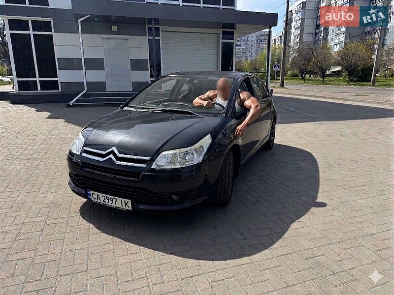 Citroen C4 2007