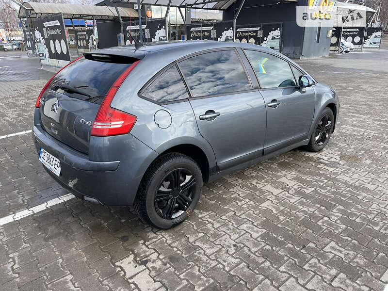 Citroen C4 2005