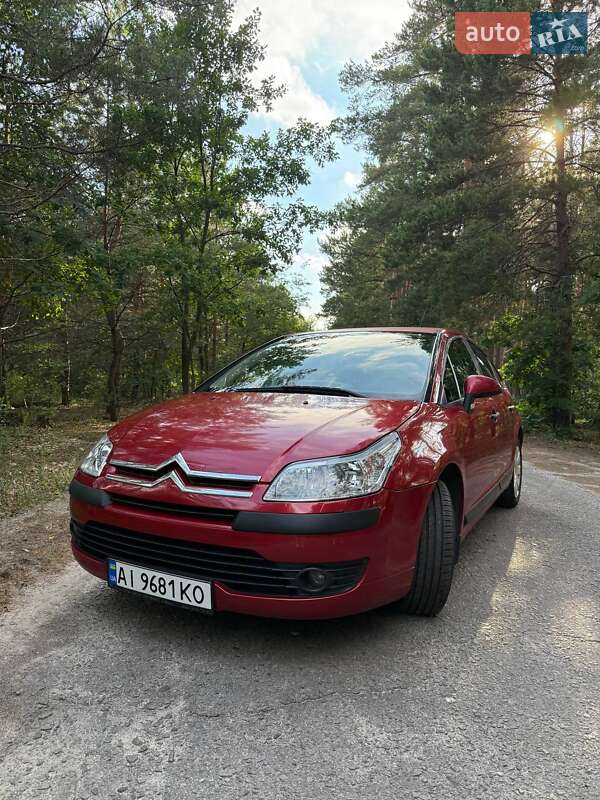 Citroen C4 2006