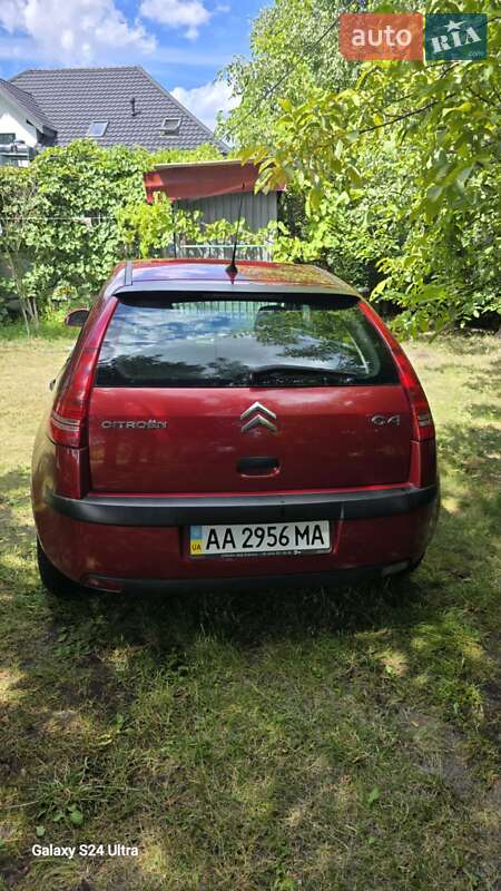 Citroen C4 2006