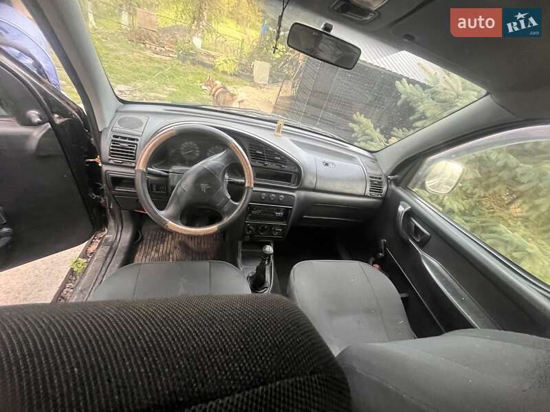 Citroen Berlingo 1998