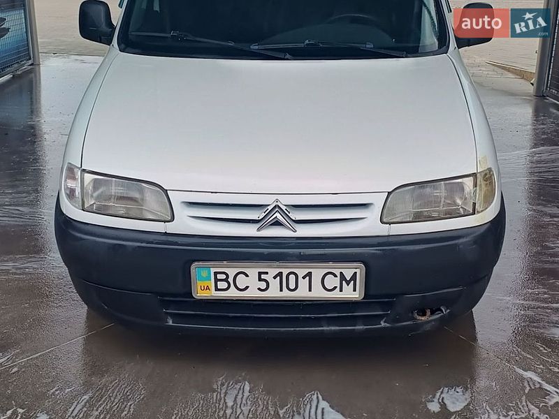 Citroen Berlingo 2001