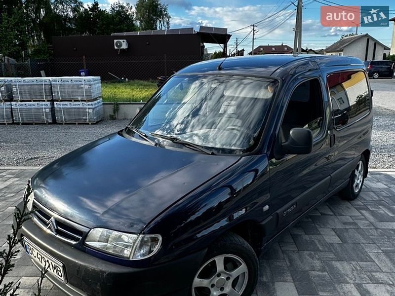 Citroen Berlingo 1999
