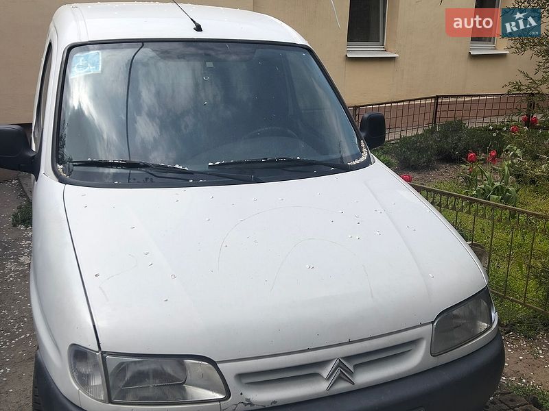 Citroen Berlingo 1999