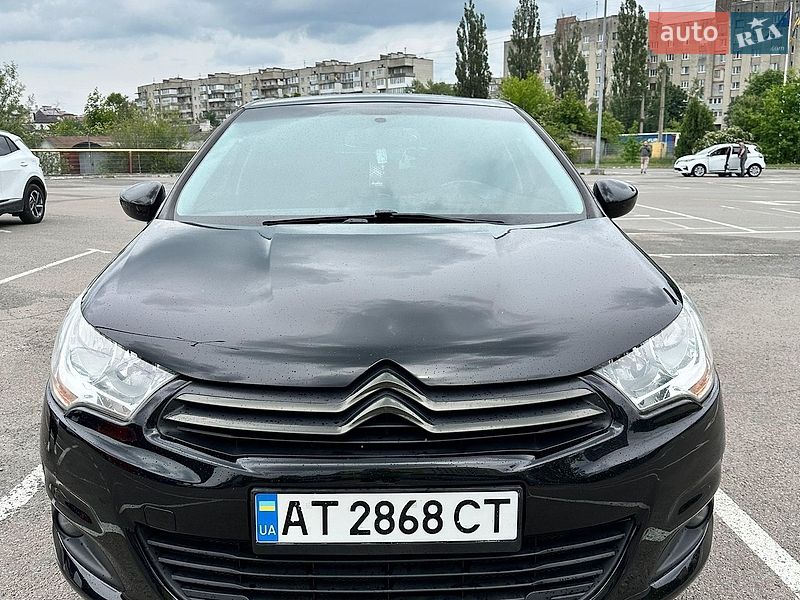 Citroen C4 2011