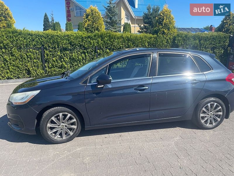 Citroen C4 2011