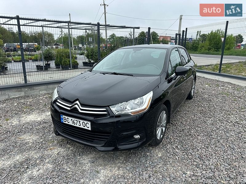 Citroen C4 2013