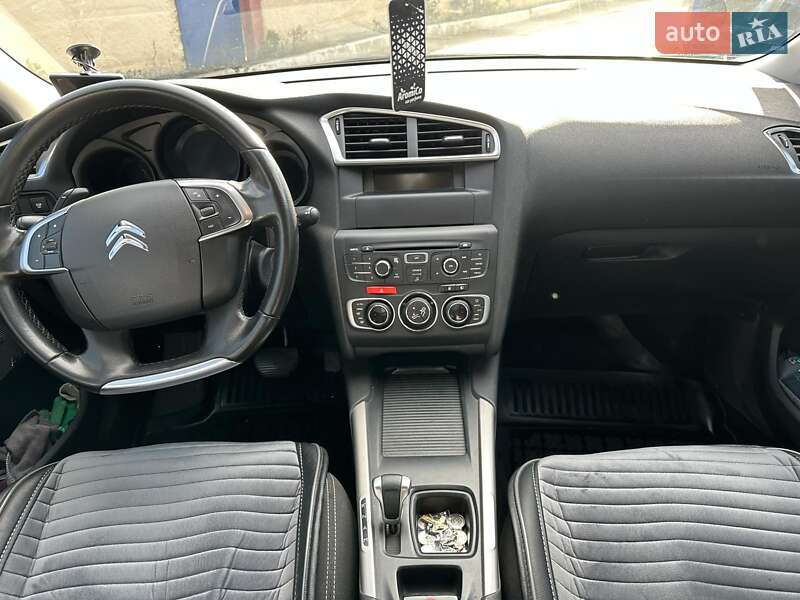 Citroen C4 2013