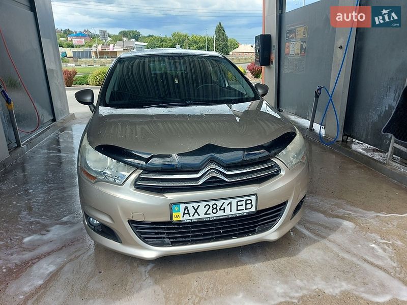 Citroen C4 2013