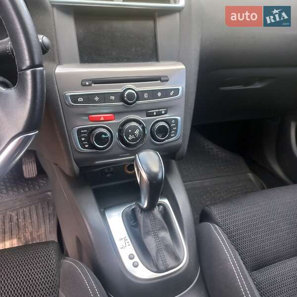 Citroen C4 2016