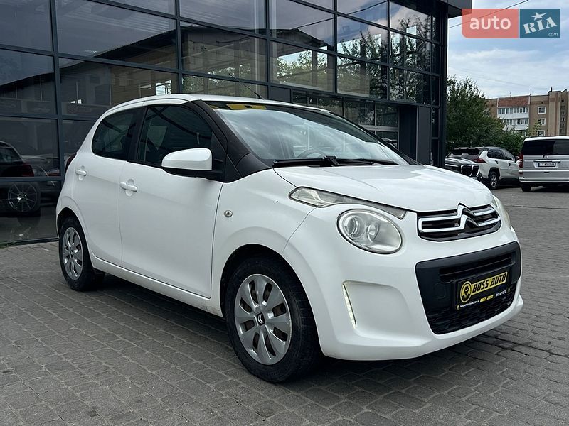Citroen C1 2014