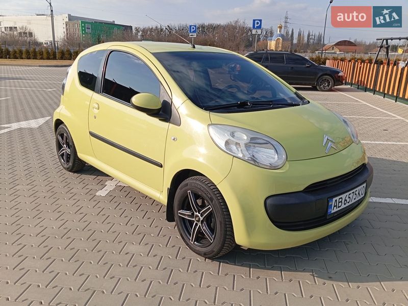 Citroen C1 2007