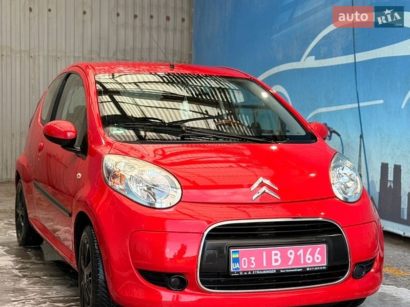 Citroen C1 2009