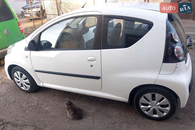 Citroen C1 2009
