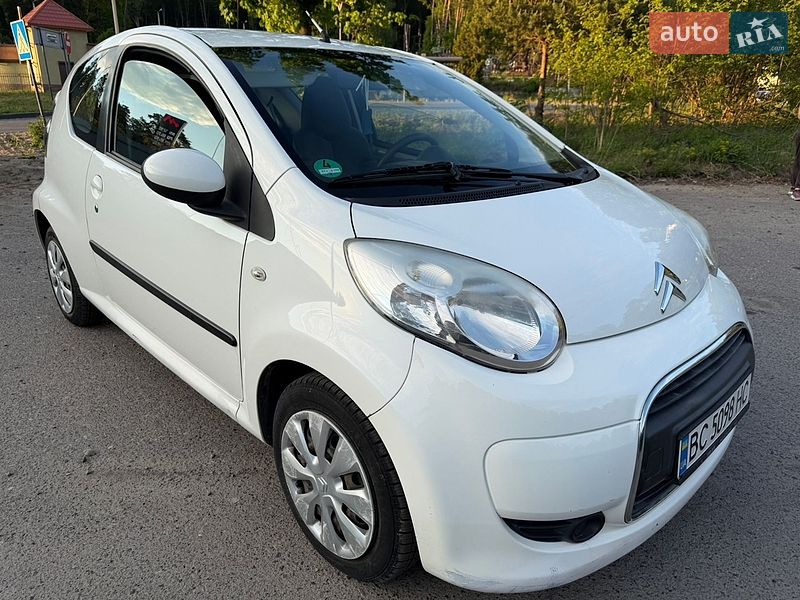 Citroen C1 2011