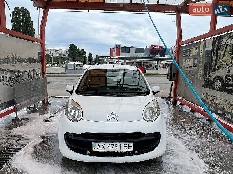 Citroen C1 2007