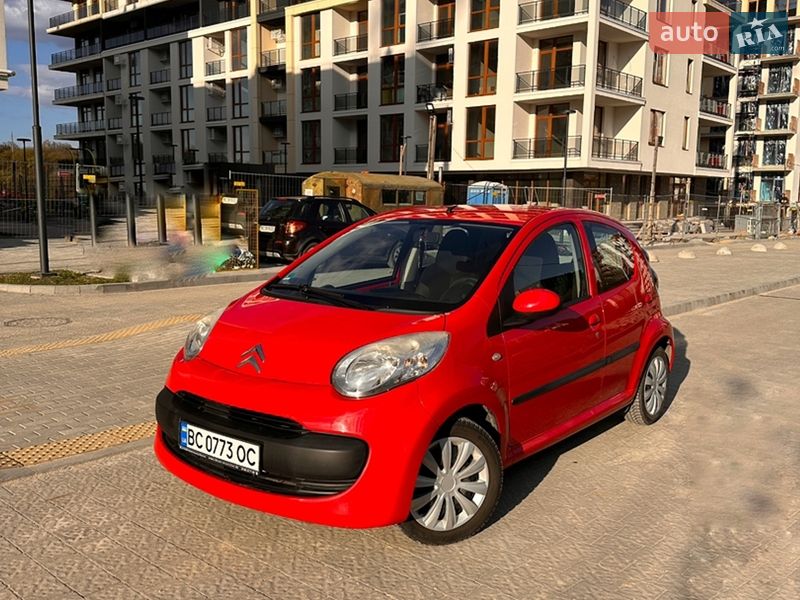 Citroen C1 2008