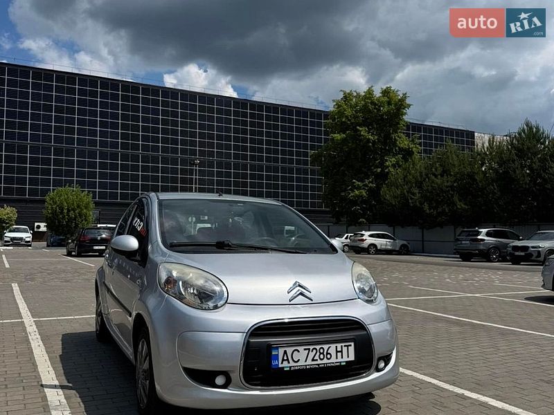 Citroen C1 2011