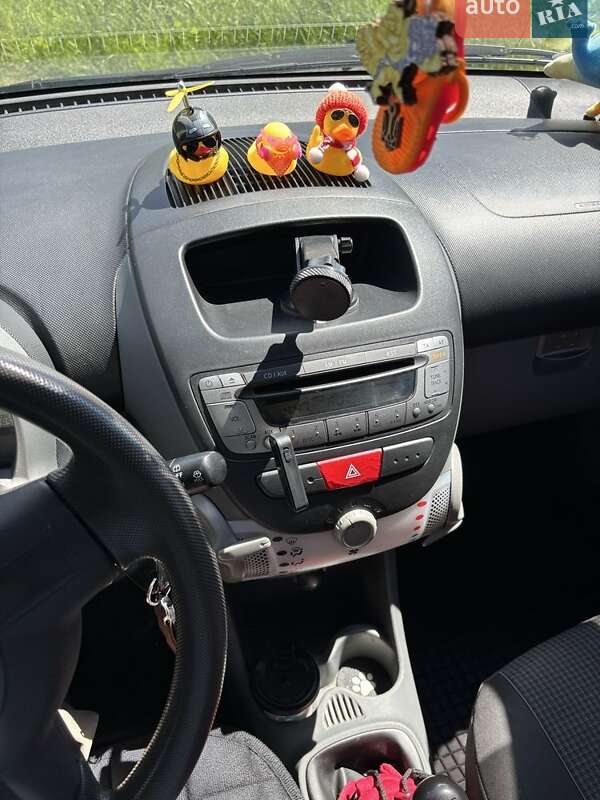 Citroen C1 2011