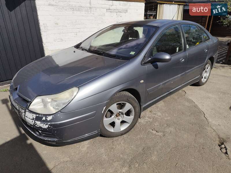 Citroen C5 2005
