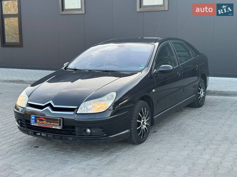 Citroen C5 2006