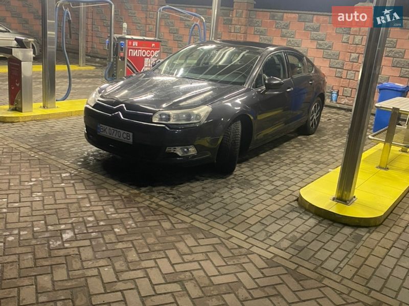 Citroen C5 2013