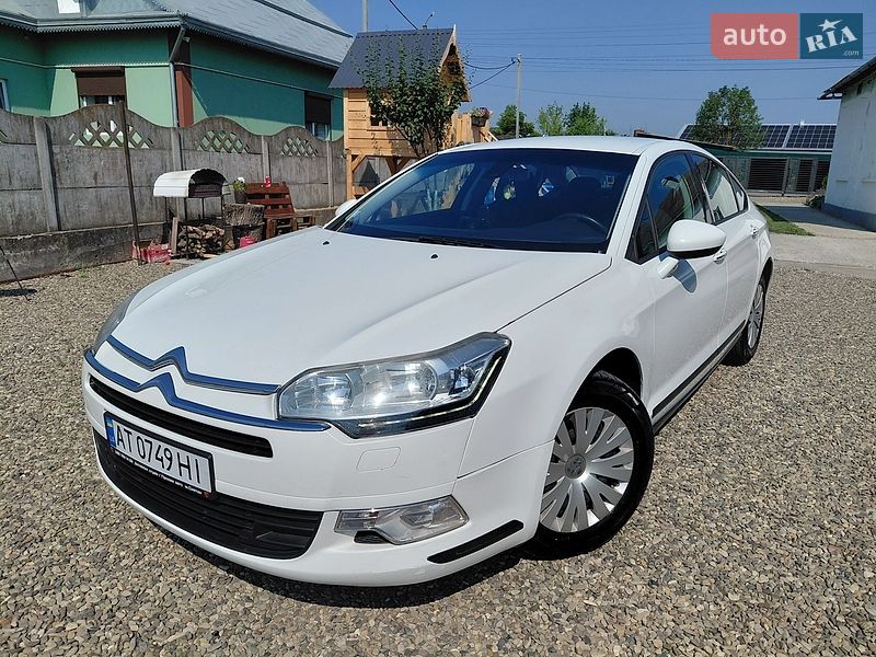 Citroen C5 2014
