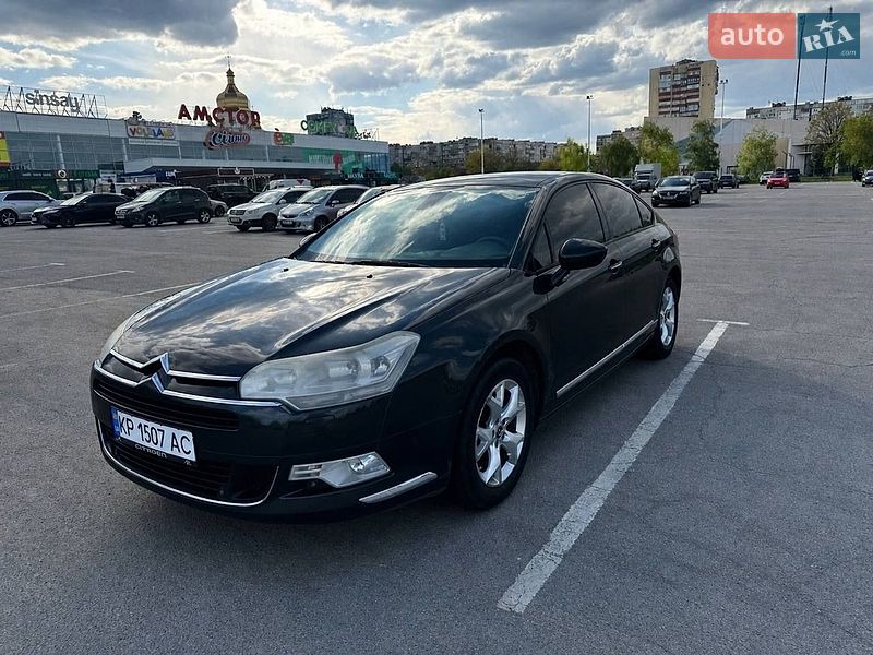 Citroen C5 2008