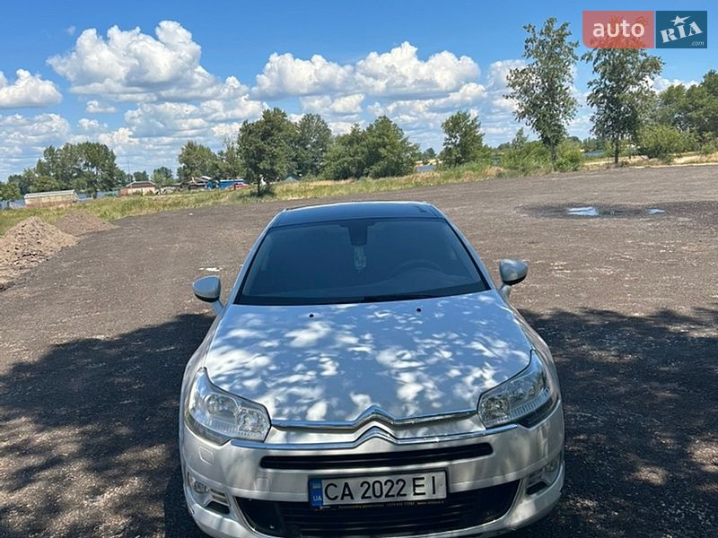 Citroen C5 2015