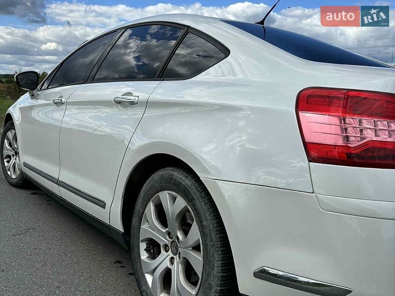 Citroen C5 2010
