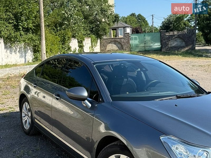 Citroen C5 2010