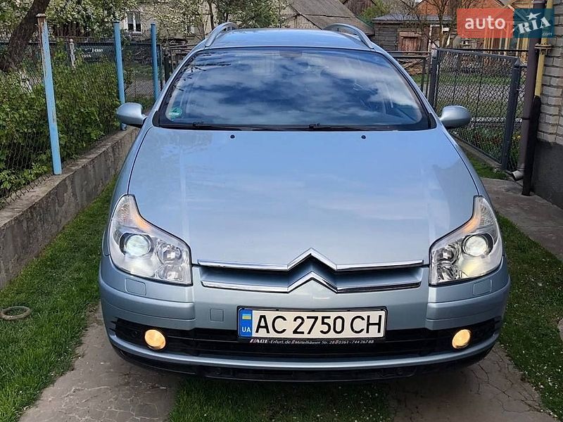 Citroen C5 2005