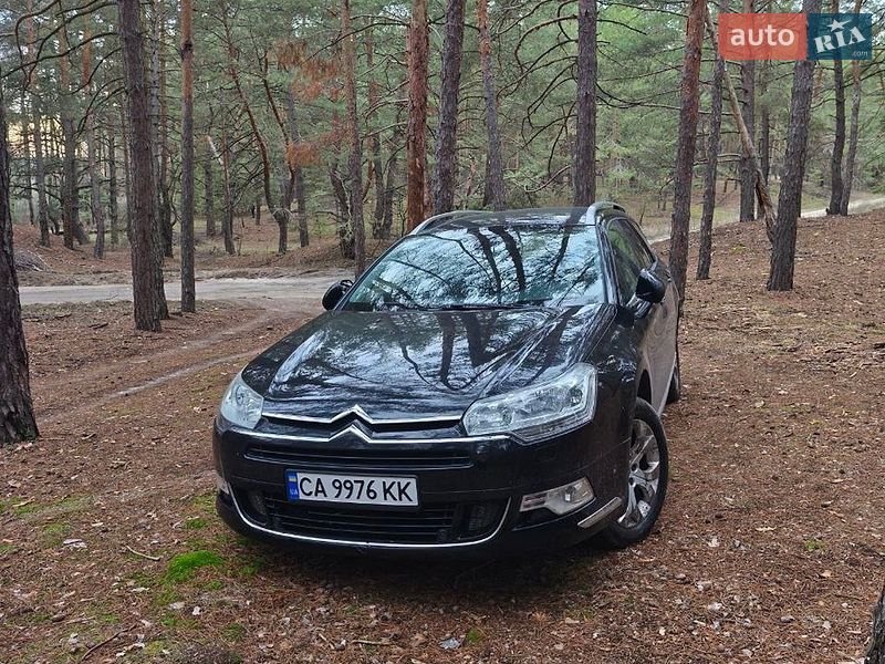 Citroen C5 2009