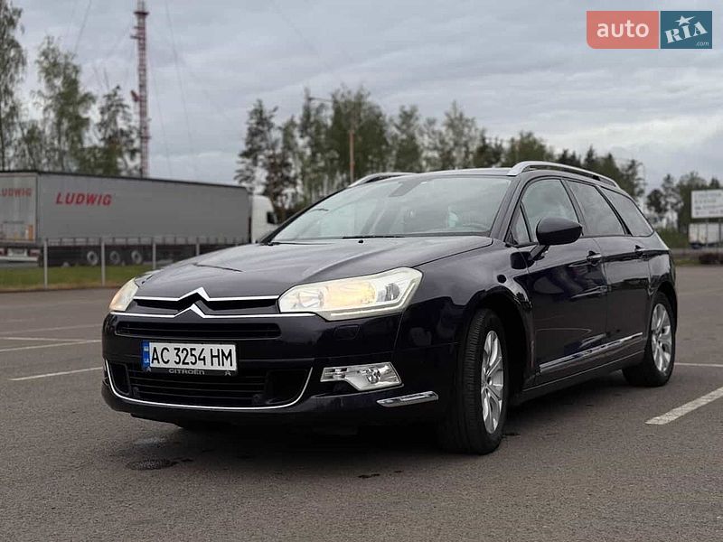 Citroen C5 2011
