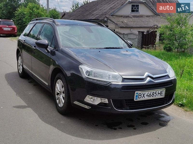 Citroen C5 2012