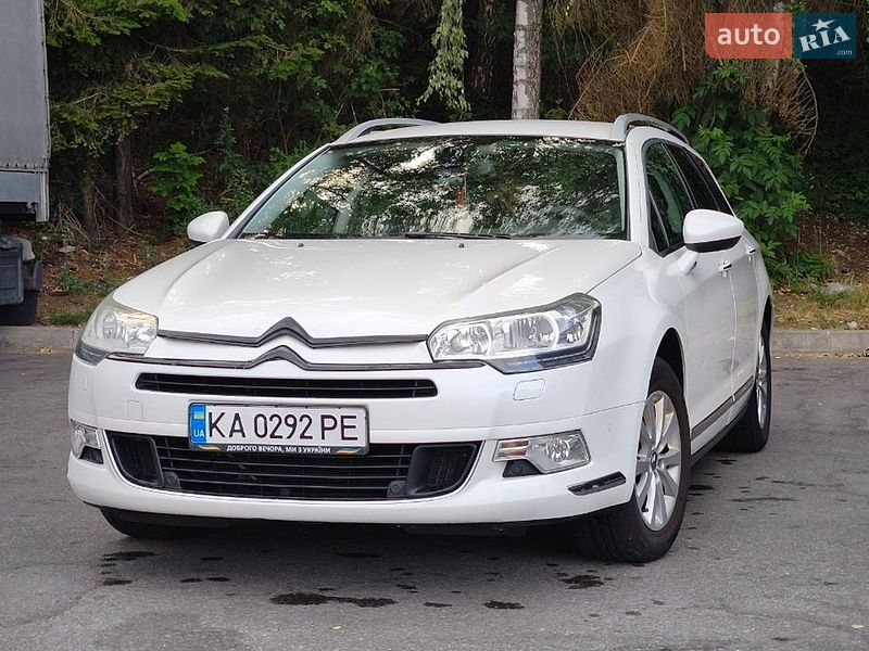 Citroen C5 2012