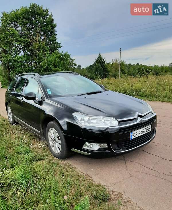 Citroen C5 2012