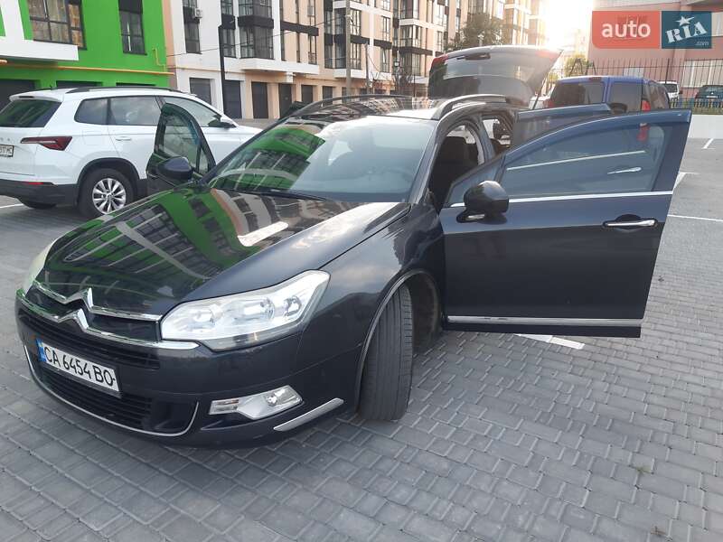 Citroen C5 2013