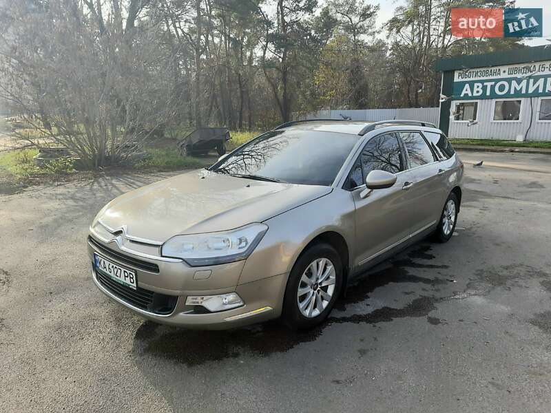 Citroen C5 2013